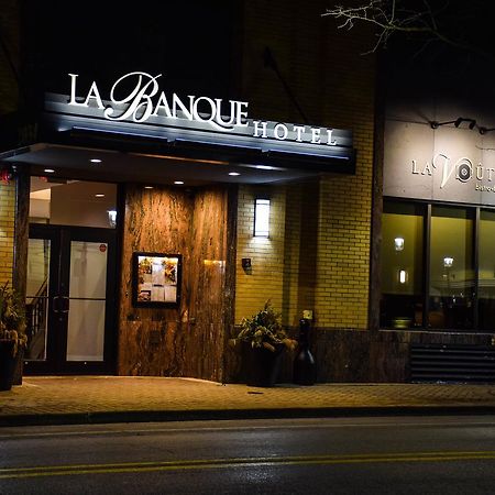 La Banque Hotel Homewood Экстерьер фото