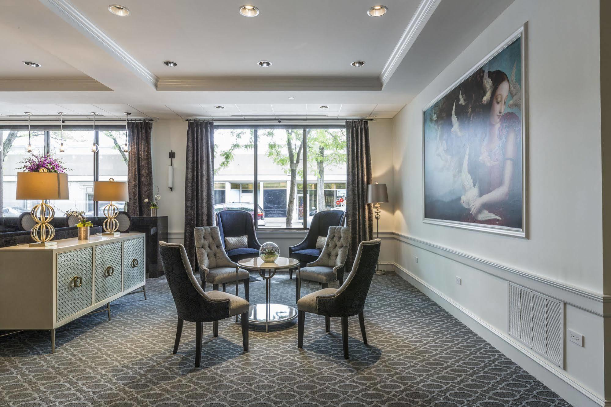 La Banque Hotel Homewood Экстерьер фото